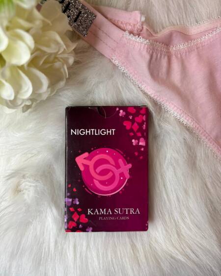 NightLight Kama Sutra Seks Oyun Kartları
