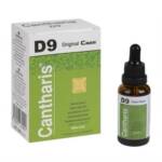 Cantharis D9 Kadınlar İçin Uyarıcı Damla