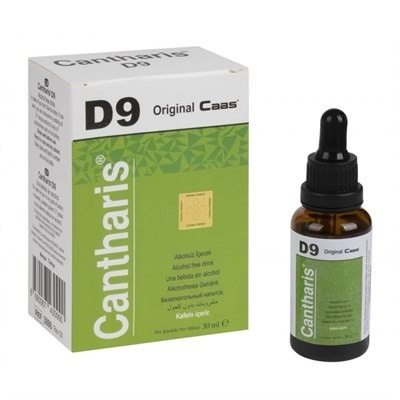Cantharis D9 Kadınlar İçin Uyarıcı Damla
