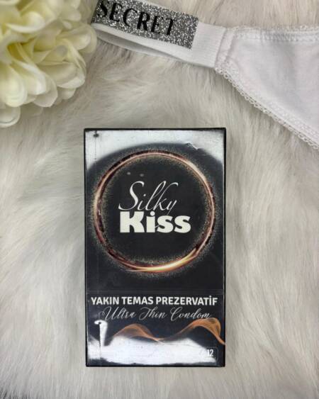Silky Kiss Yakın Temas Prezervatif