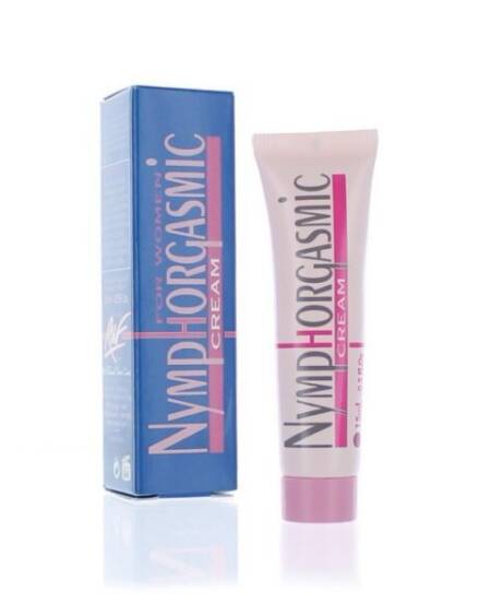 Nymphorgasmic Kadınlar İçin Uyarıcı Krem