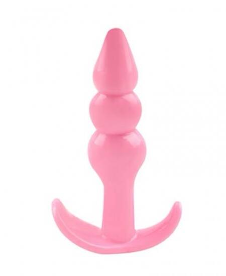 İnce Anal Plug