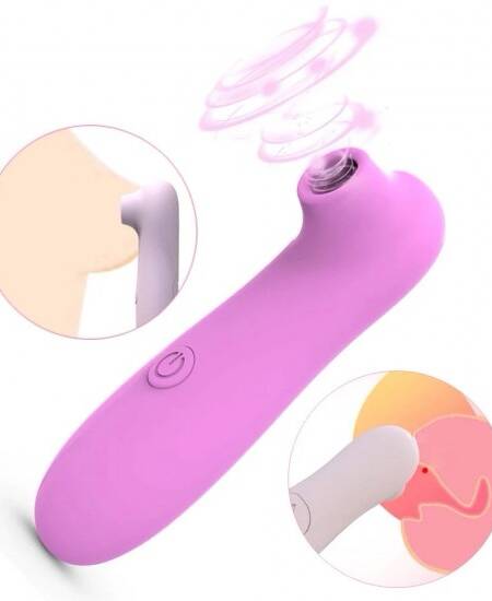 Pembe Vibratör