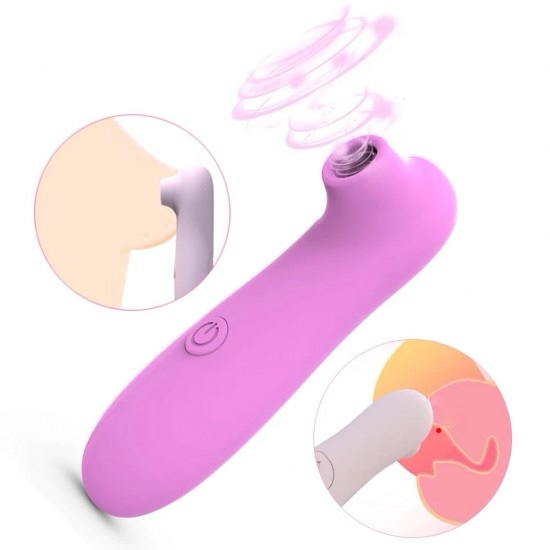 Pembe Vibratör