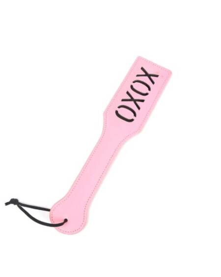 Pembe XOXO Kırbaç