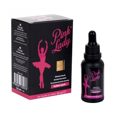 Pink Lady Kadınlar İçin Uyarıcı Damla