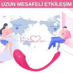 Uzaktan Kontrollü Vibratör