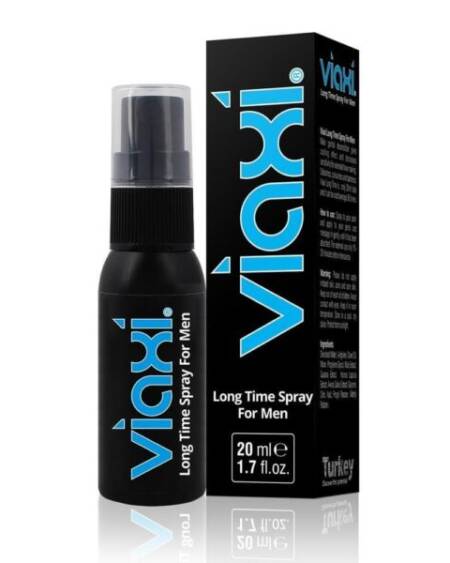 Viaxi Erkekler İçin Geciktirici Sprey
