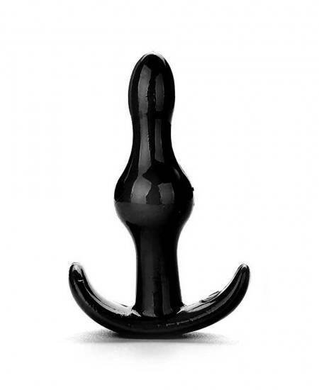 Siyah Anal Plug