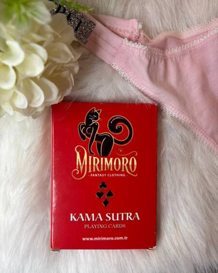 Mirimoro Kama Sutra Seks Oyun Kartları