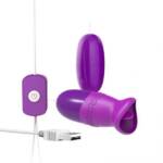 Usb Dilli Yumurta Vibratör