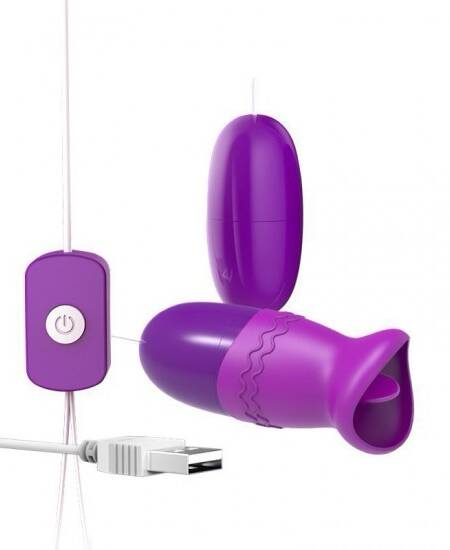 Usb Dilli Yumurta Vibratör