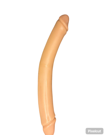 Çift Taraflı Dildo