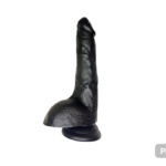 Siyah Renkli Dildo (Büyük)