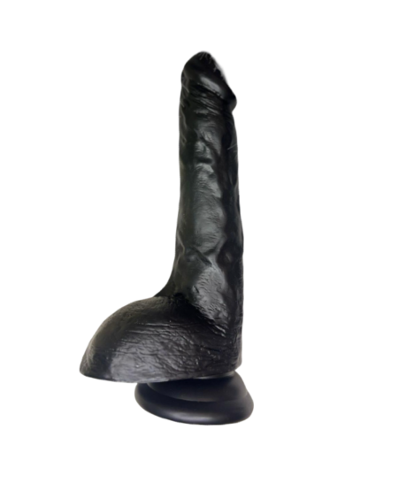 Siyah Renkli Dildo (Büyük)